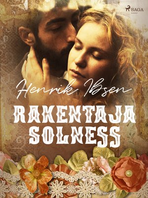 cover image of Rakentaja Solness